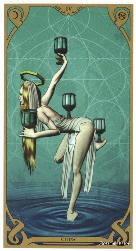 Night Sun Tarot